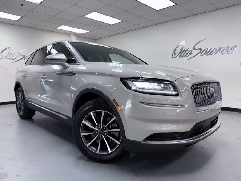 2021 Lincoln Nautilus Standard FWD