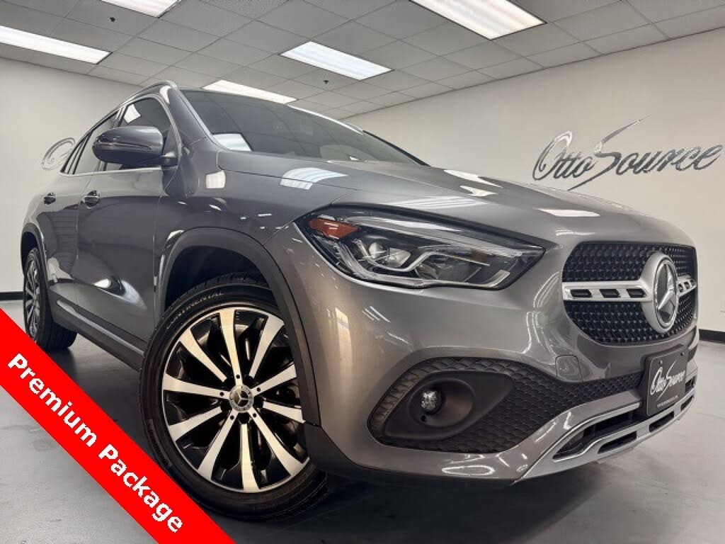 2021 Mercedes-Benz GLA 250 4MATIC