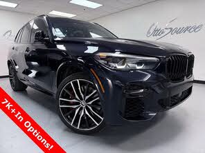 BMW X5 M50i xDrive AWD