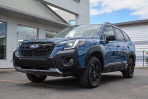 Subaru Forester Wilderness Wagon AWD