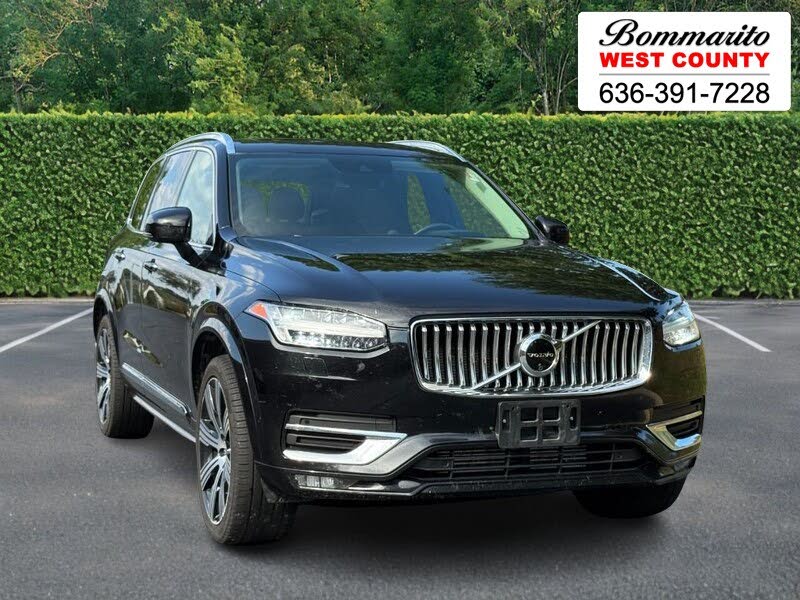 2022 Volvo XC90 T6 Inscription 6-Passenger AWD