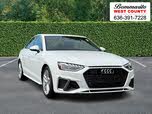 Audi A4 quattro Premium Plus S Line 45 TFSI AWD
