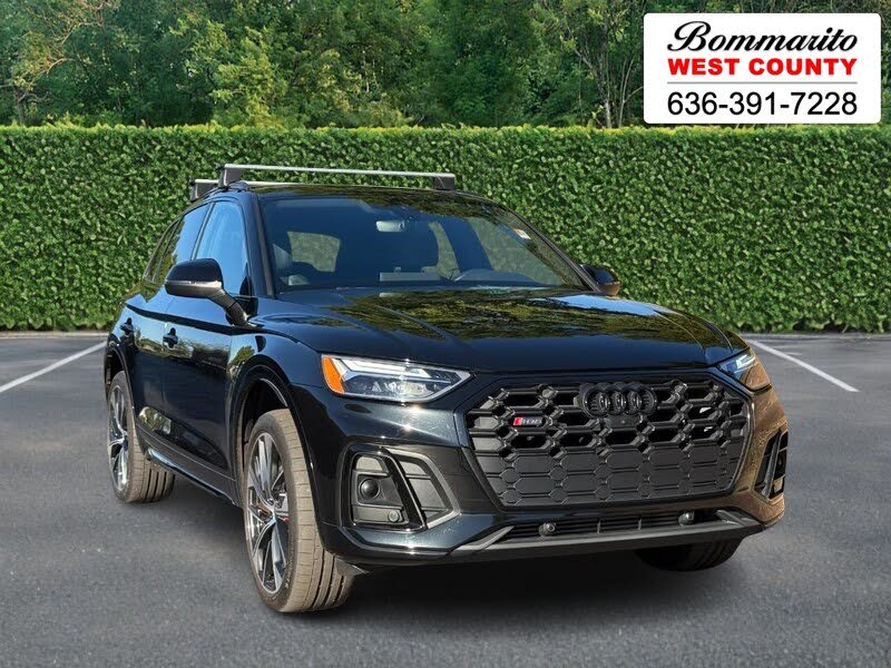 2023 Audi SQ5 3.0T quattro Premium Plus AWD