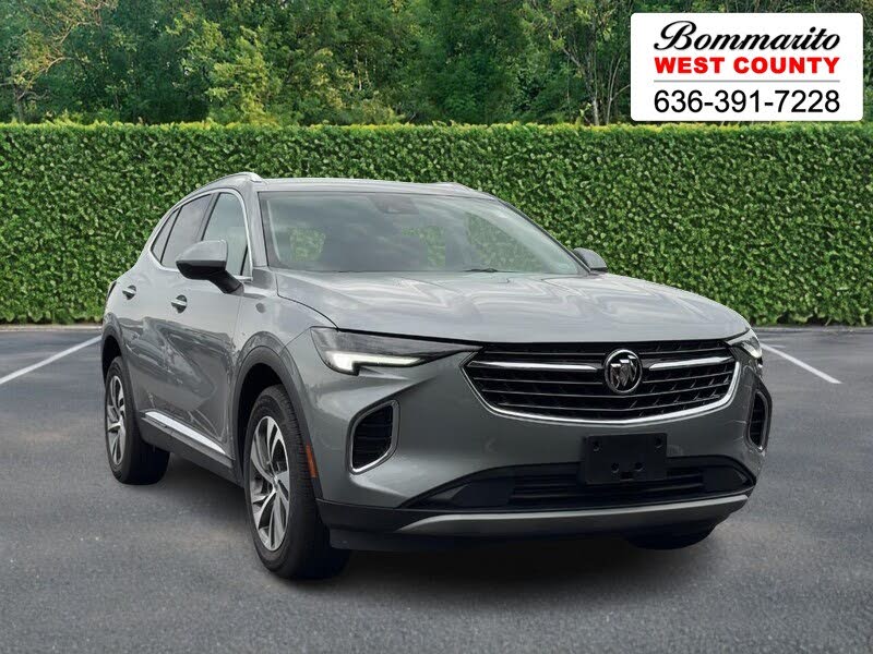 2023 Buick Envision Essence AWD