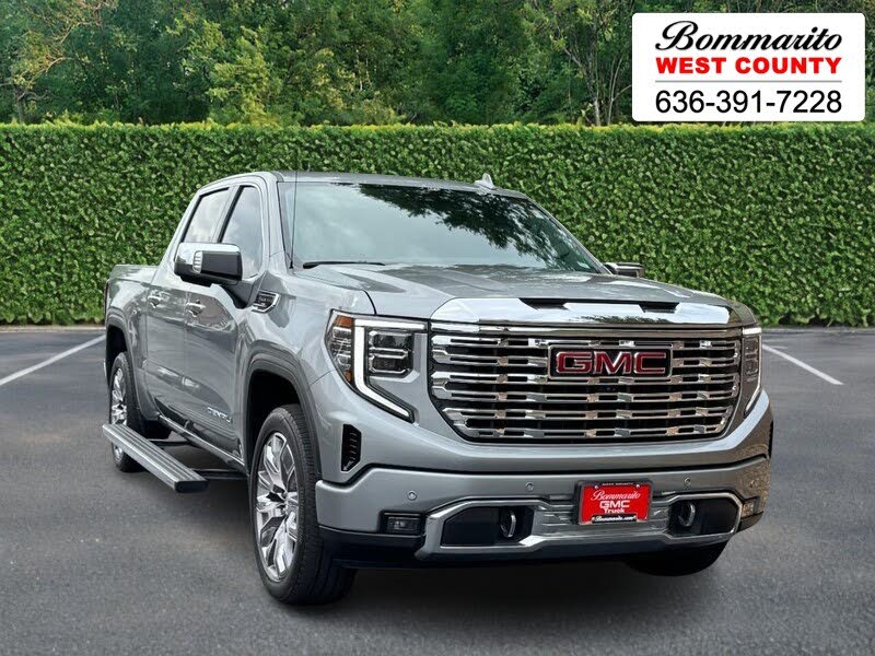 2023 GMC Sierra 1500 Denali Crew Cab 4WD