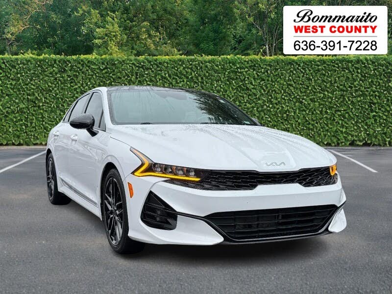 2023 Kia K5 GT FWD