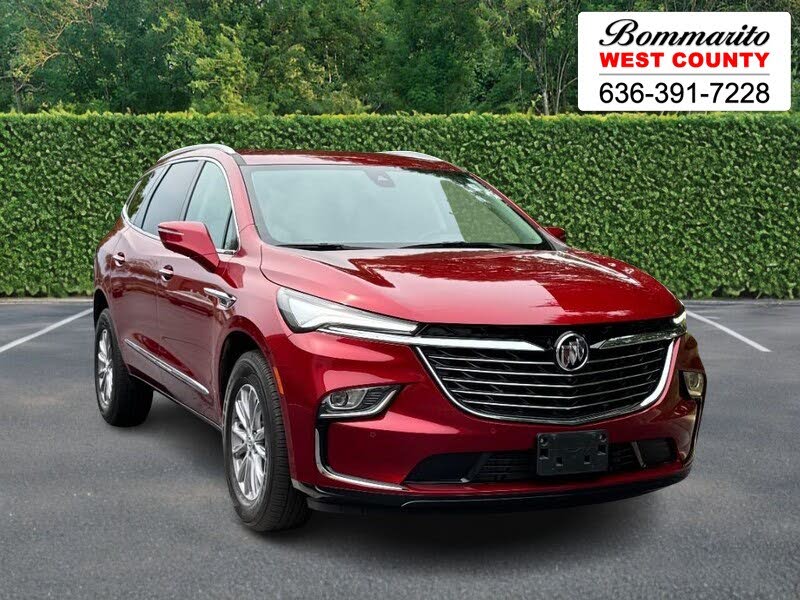 2024 Buick Enclave Essence FWD