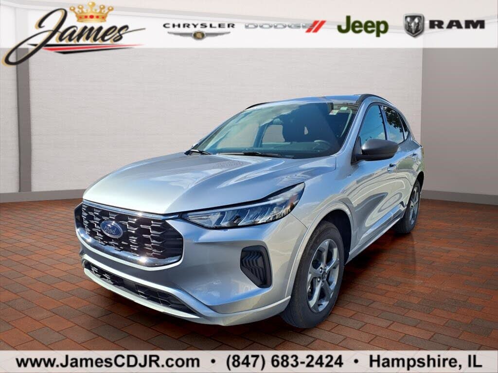 2024 Ford Escape ST-Line AWD