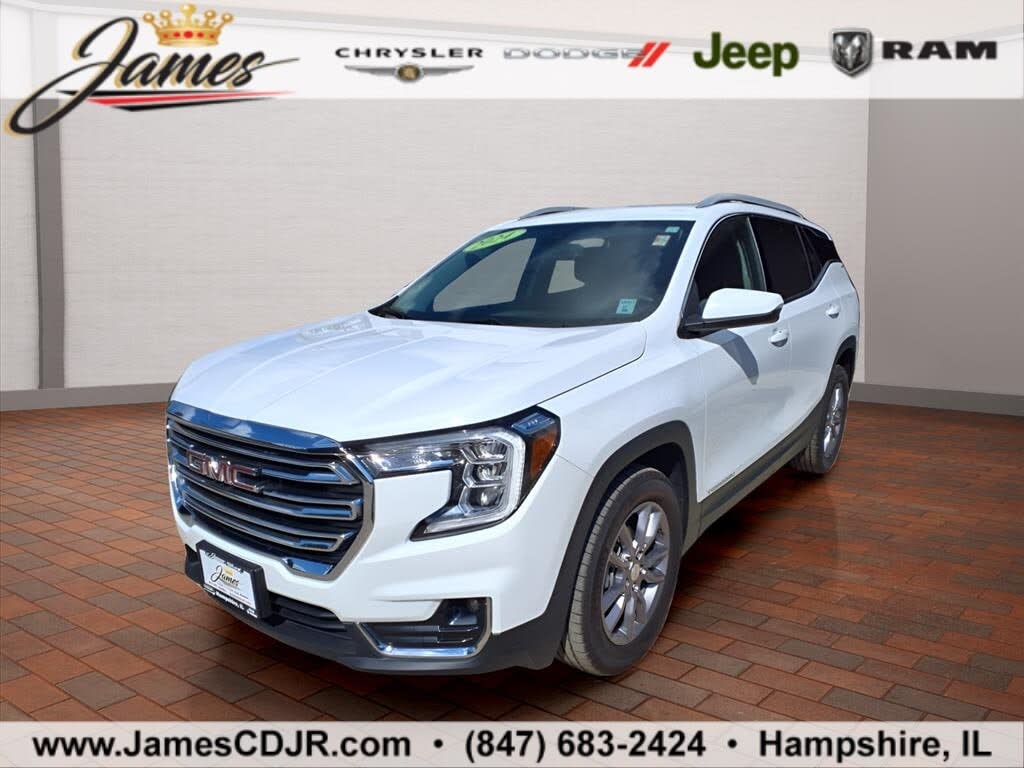 2024 GMC Terrain SLT AWD