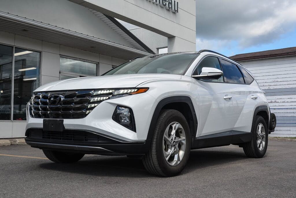 2024 Hyundai Tucson Trend AWD