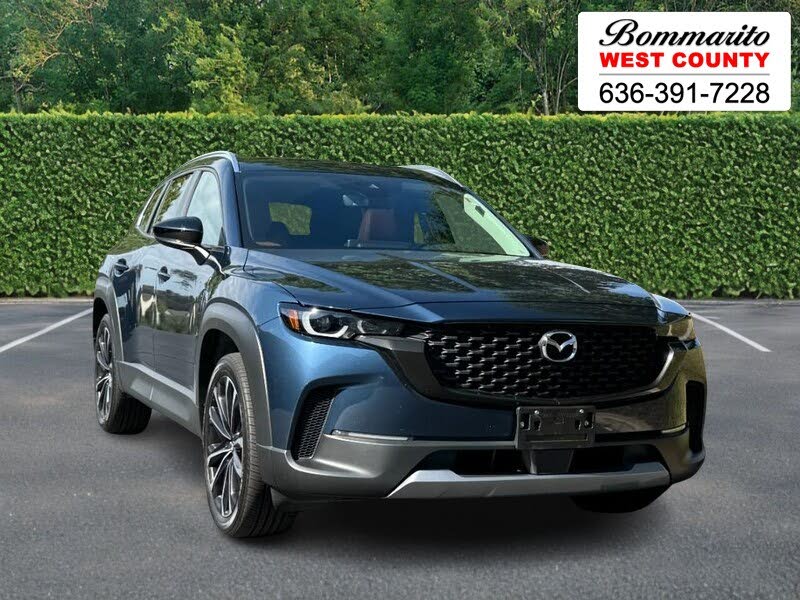 2024 Mazda CX-50 2.5 Turbo AWD