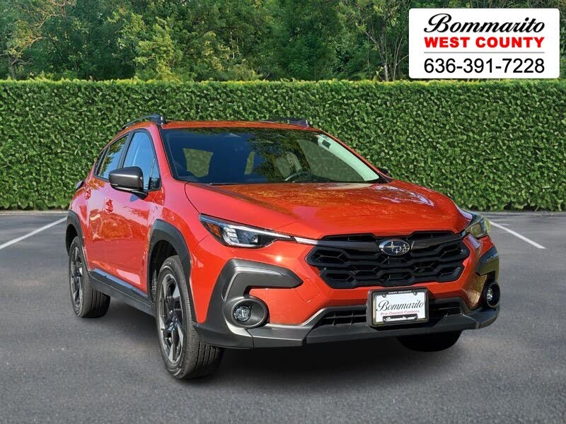 2024 Subaru Crosstrek Limited AWD