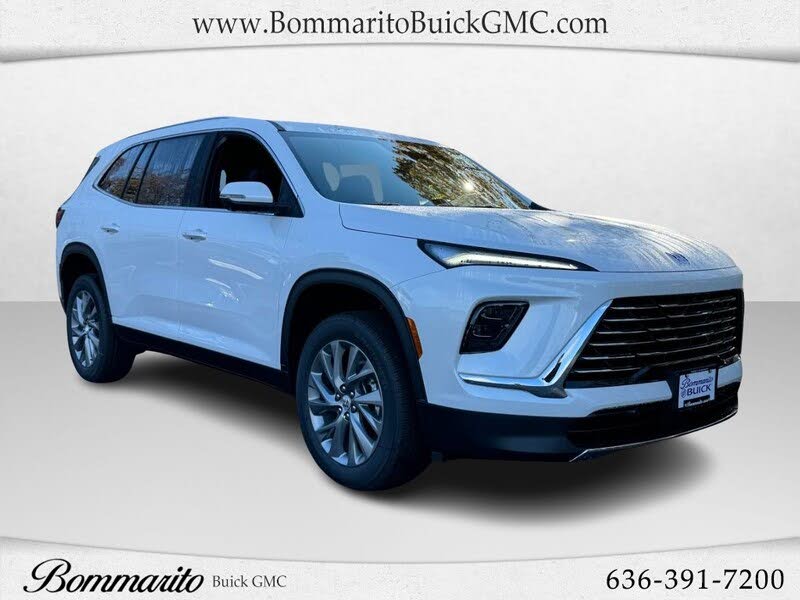 2025 Buick Enclave Preferred FWD