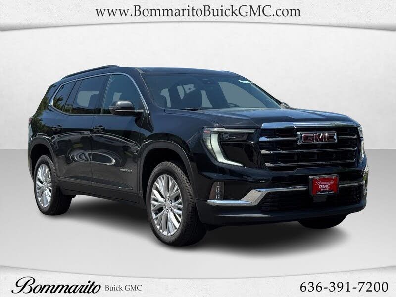 2025 GMC Acadia Elevation FWD