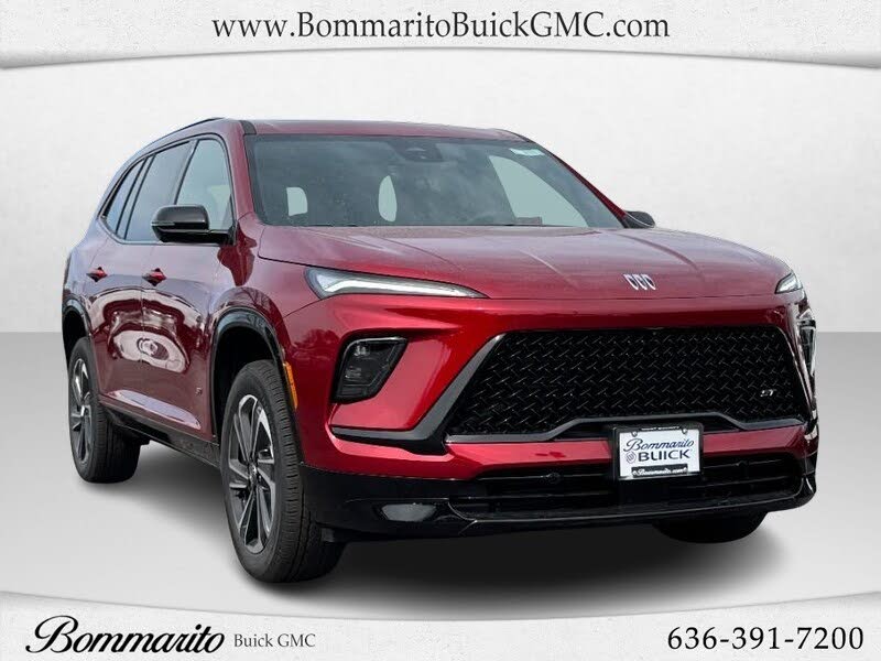 2026 Buick Enclave Sport Touring FWD