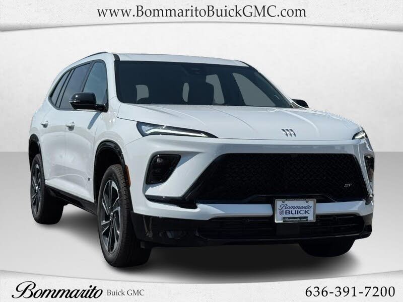 2026 Buick Enclave Sport Touring AWD