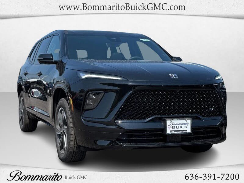 2026 Buick Enclave Sport Touring AWD