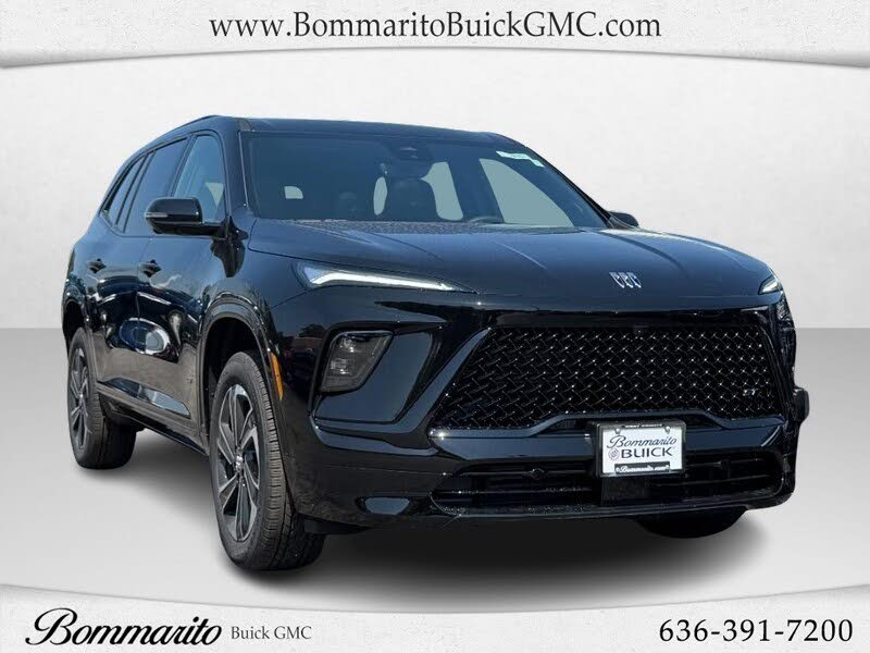 2026 Buick Enclave Sport Touring FWD