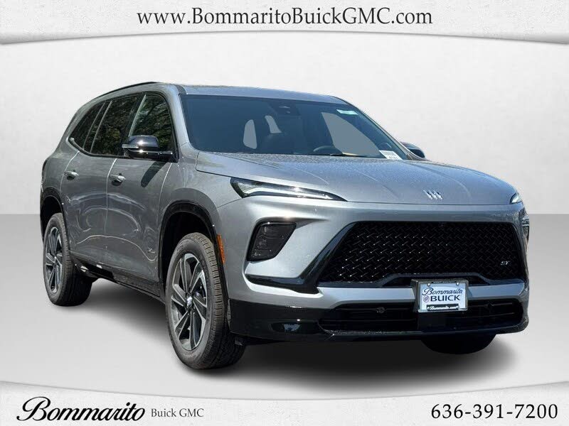 2026 Buick Enclave Sport Touring FWD