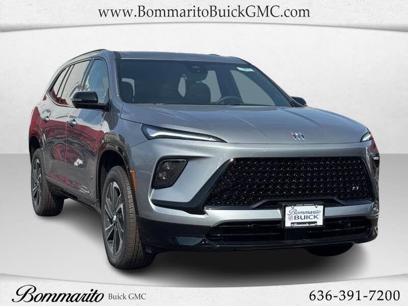 2026 Buick Enclave Sport Touring FWD