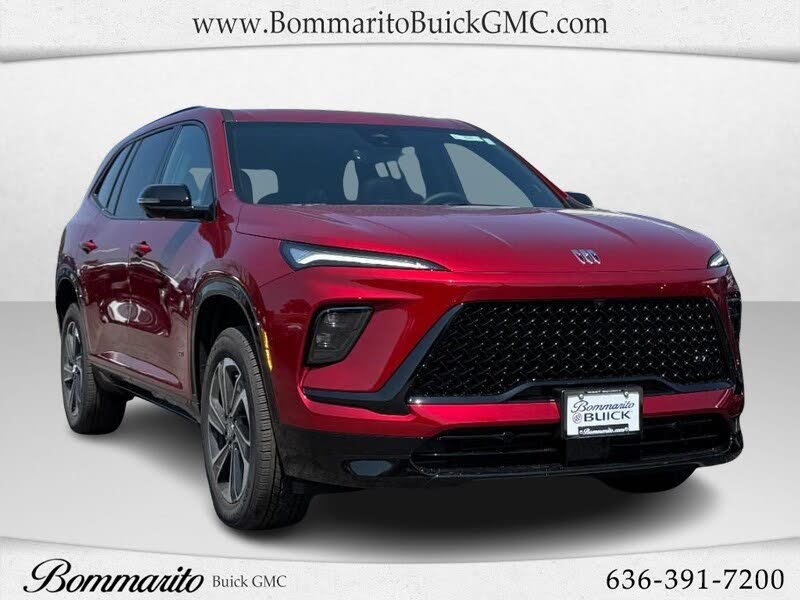 2026 Buick Enclave Sport Touring AWD