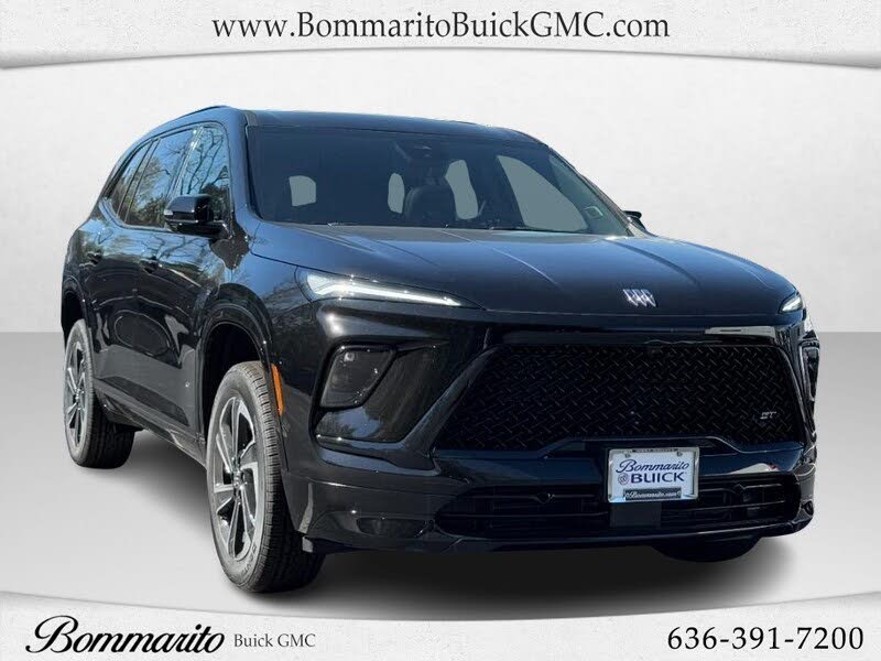 2026 Buick Enclave Sport Touring AWD
