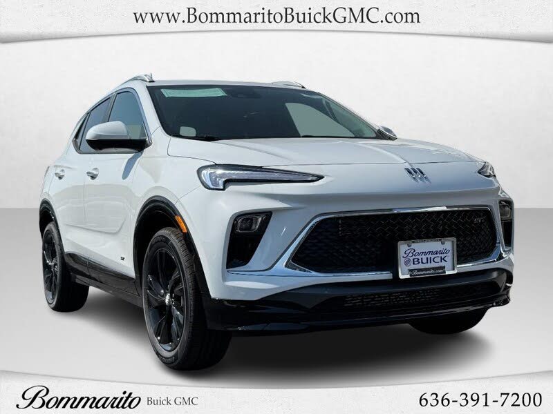 2026 Buick Encore GX Sport Touring FWD