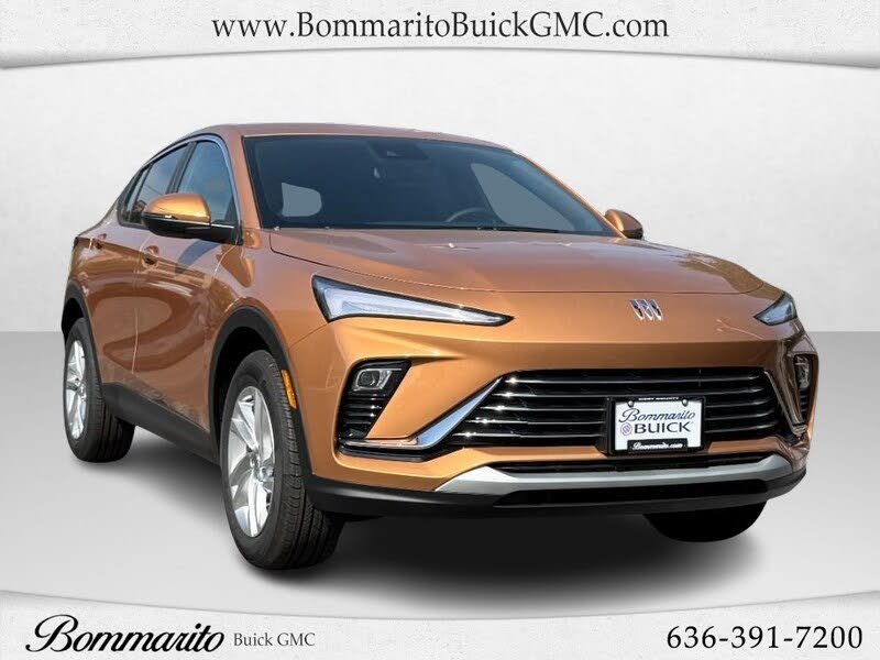 2026 Buick Envista Preferred FWD