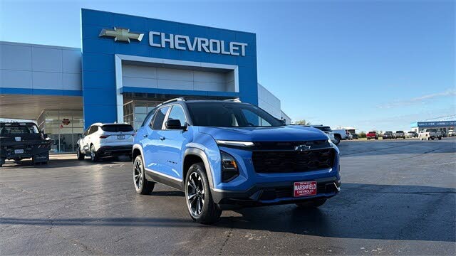 2026 Chevrolet Equinox RS AWD