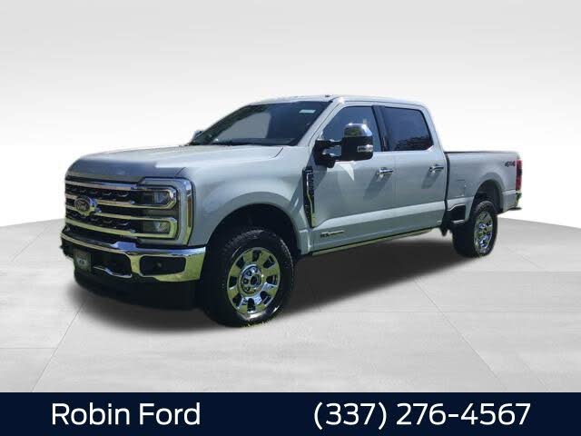 2026 Ford F-250 Super Duty Lariat Crew Cab 4WD
