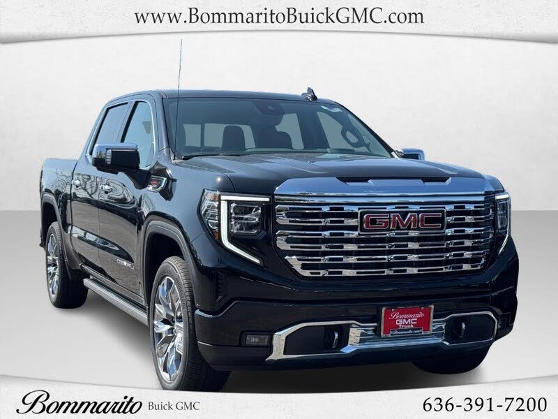 2026 GMC Sierra 1500 Denali Crew Cab 4WD