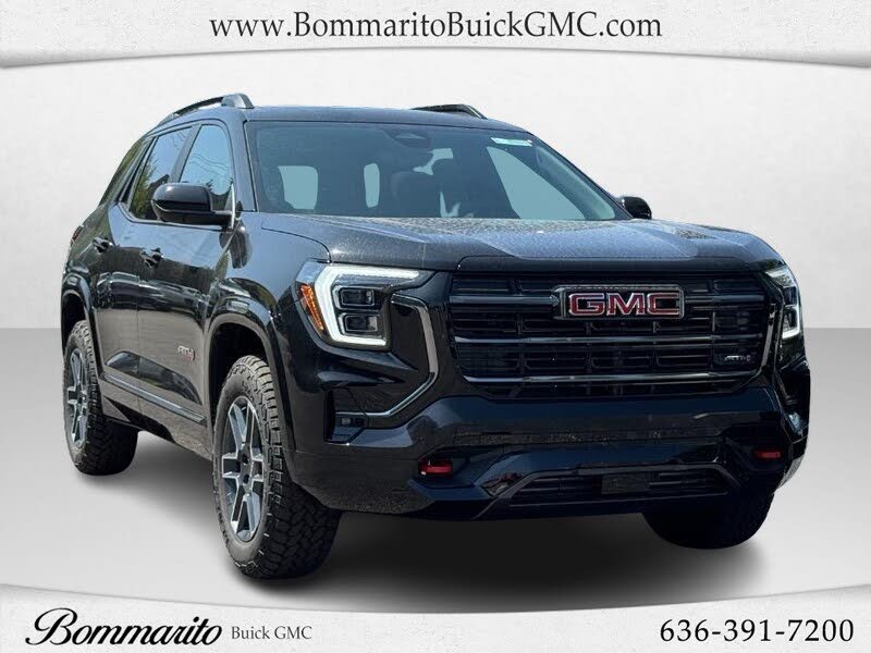 2026 GMC Terrain AT4 AWD