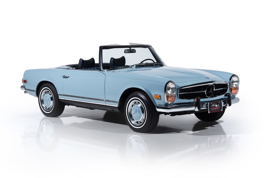 1971 Mercedes-Benz SL-Class