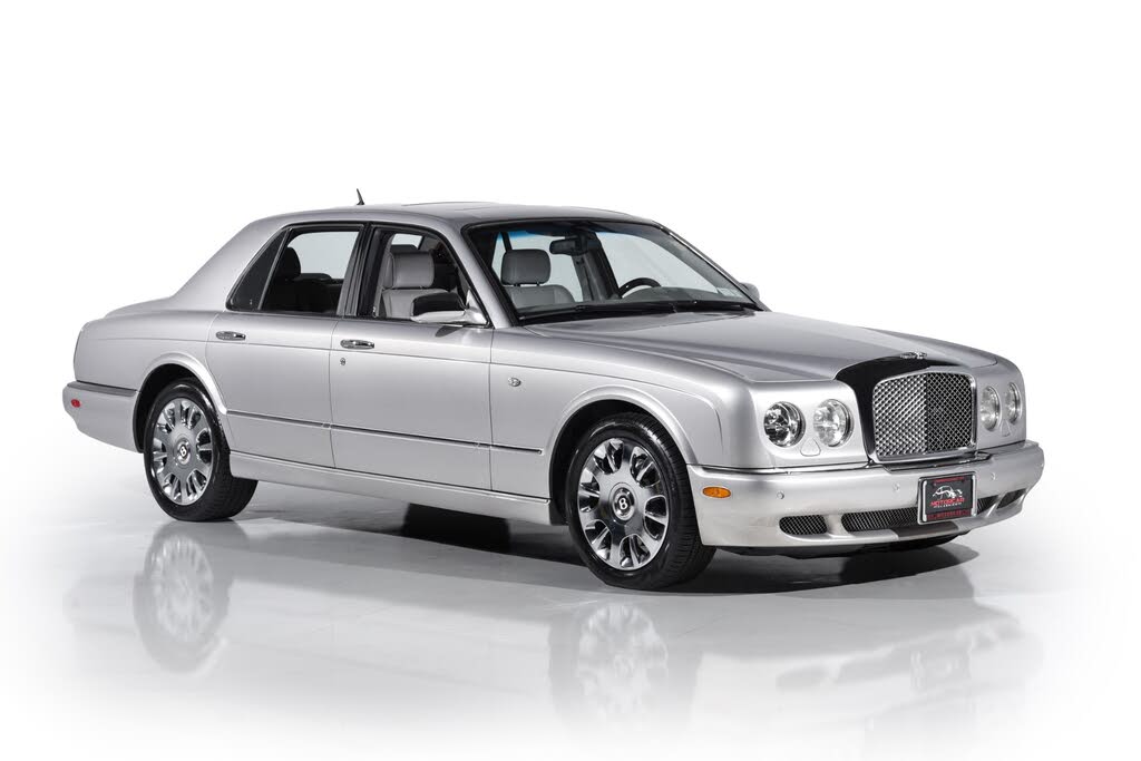 2005 Bentley Arnage R RWD