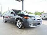 Acura TSX Sedan FWD with Technology Package