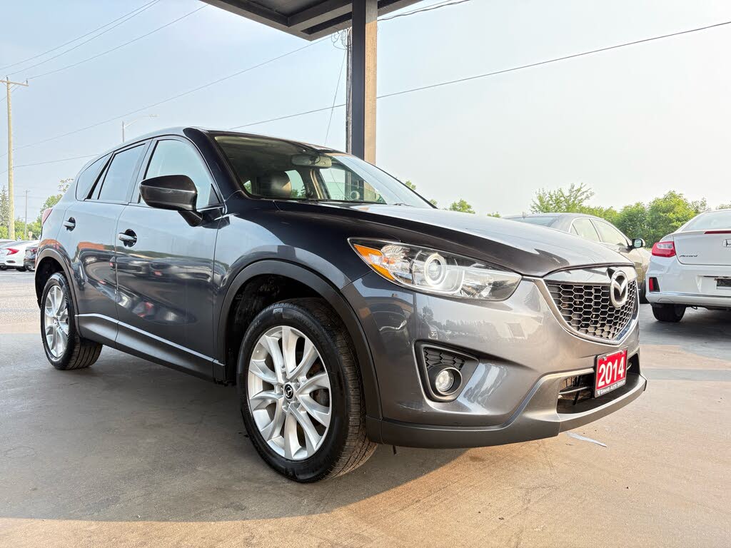 2014 Mazda CX-5 GT AWD