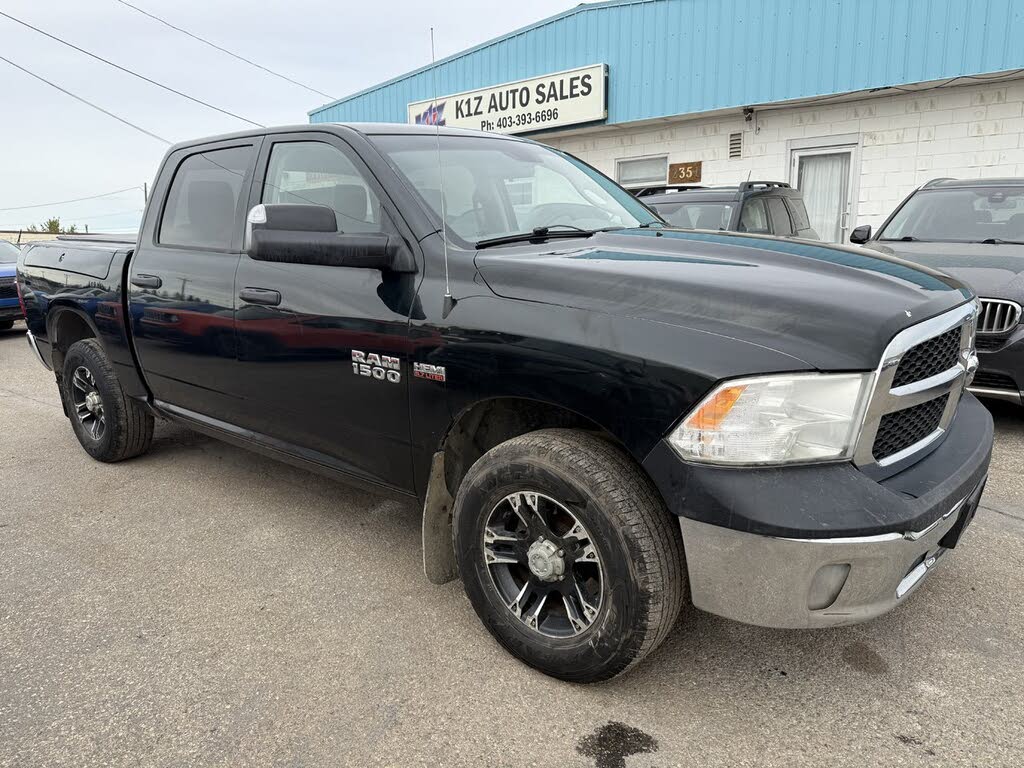 2015 RAM 1500