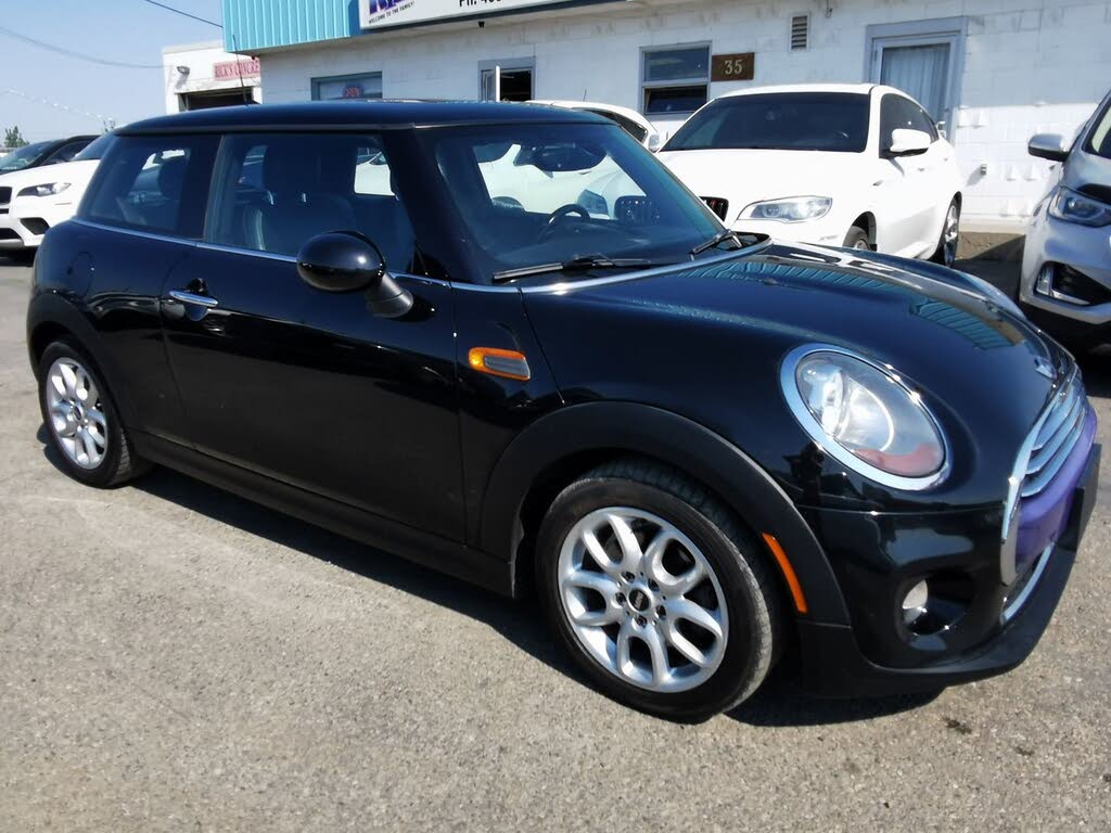2016 MINI Cooper