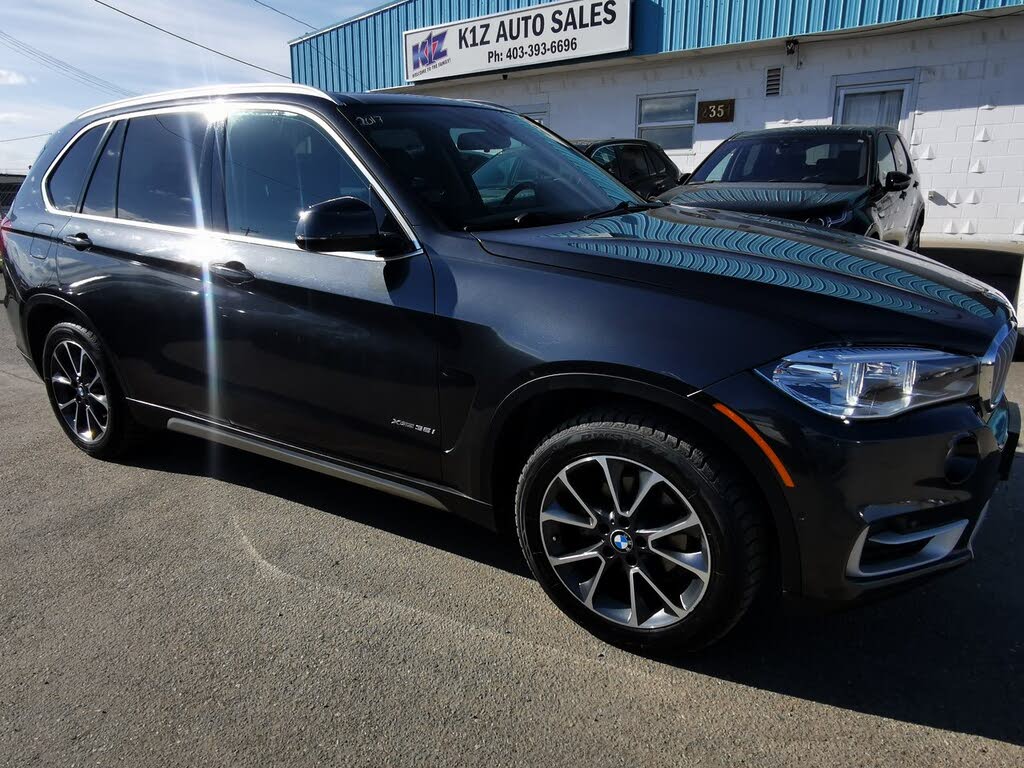 2017 BMW X5 xDrive35i AWD