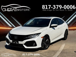 Honda Civic Hatchback EX