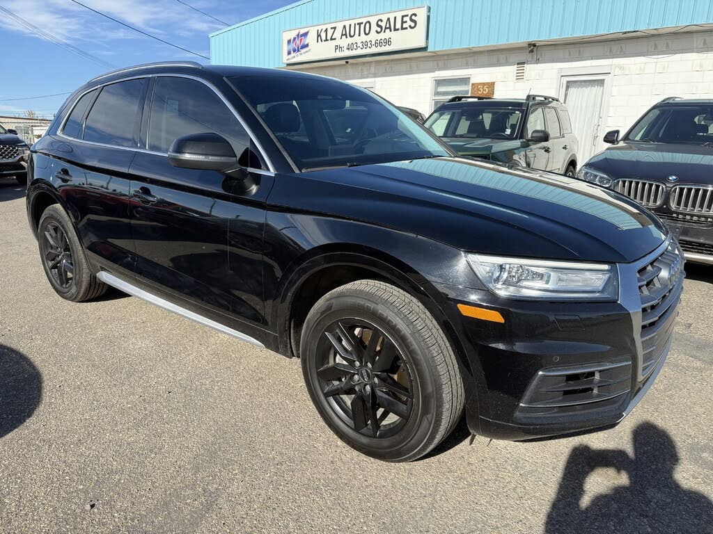 2019 Audi Q5