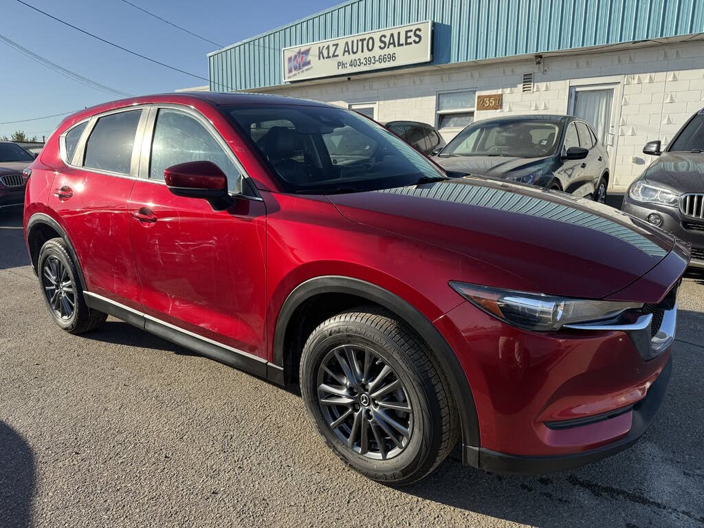 2020 Mazda CX-5
