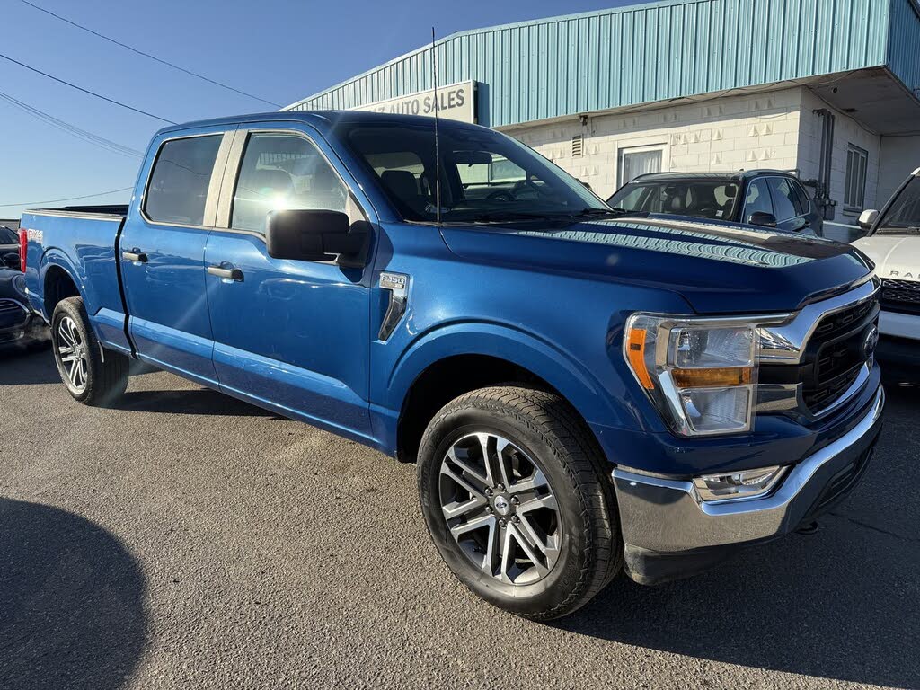 2022 Ford F-150