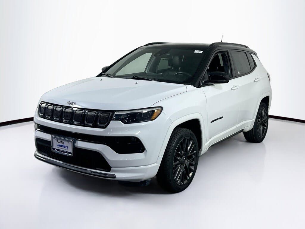 2022 Jeep Compass High Altitude 4WD