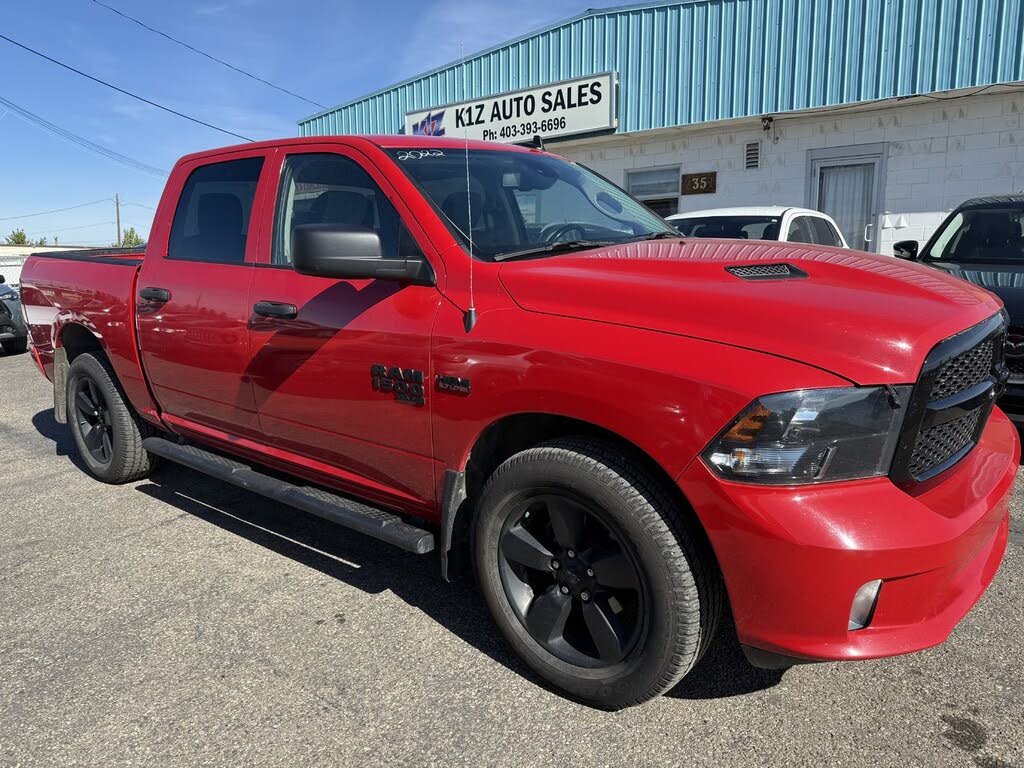 2022 RAM 1500