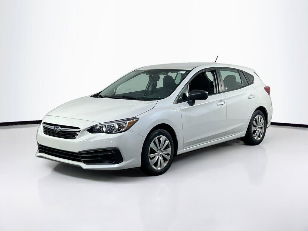 2023 Subaru Impreza Wagon AWD