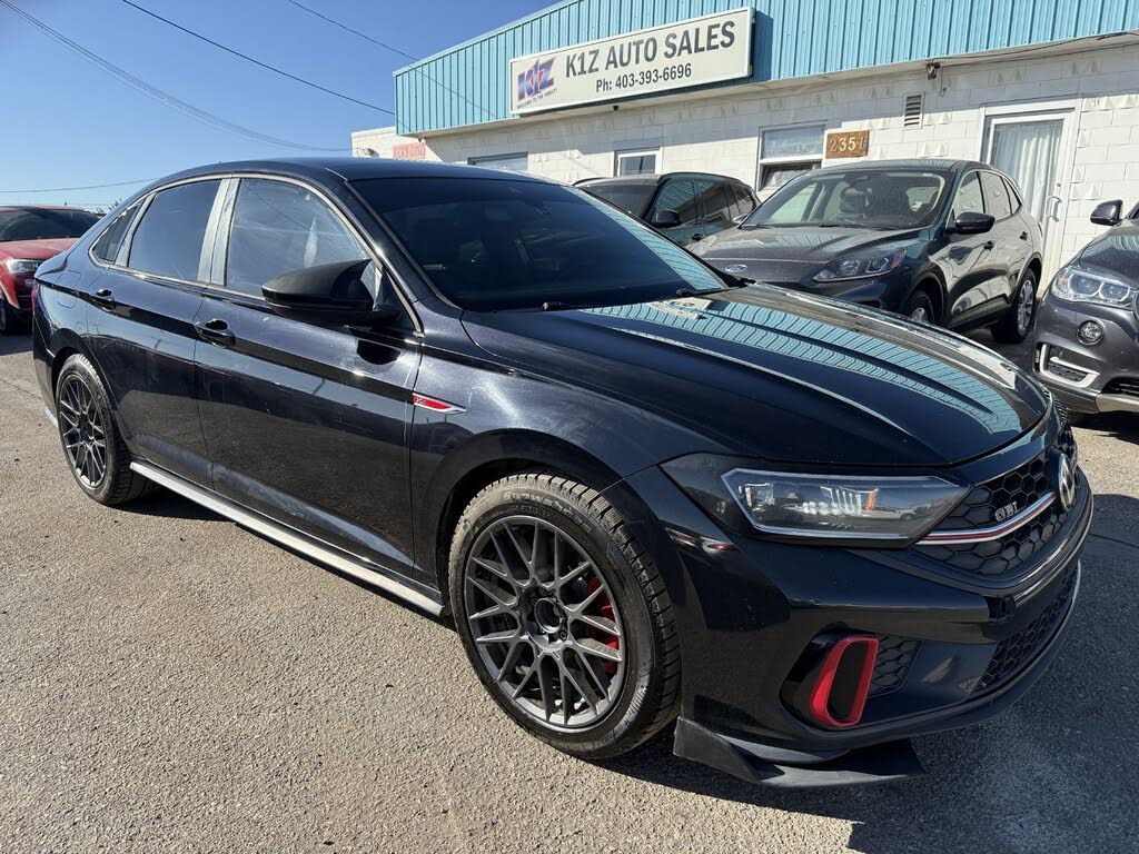 2023 Volkswagen Jetta GLI