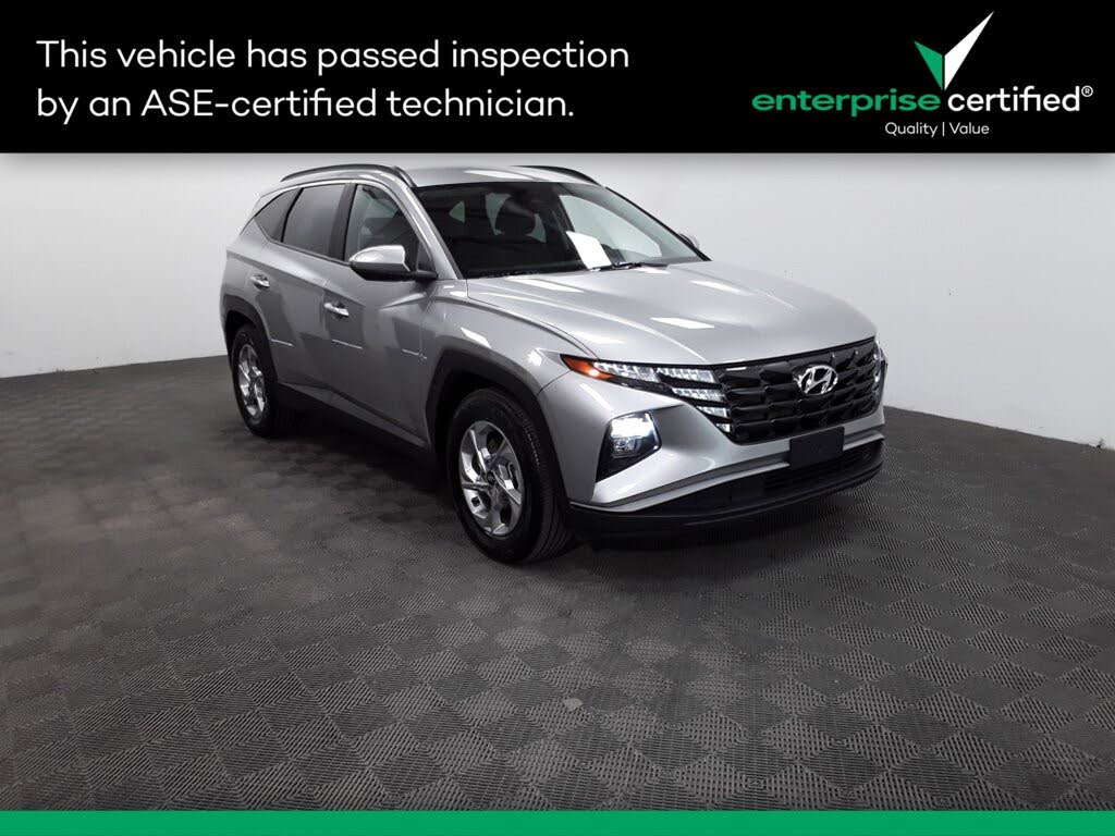 2024 Hyundai Tucson SEL FWD