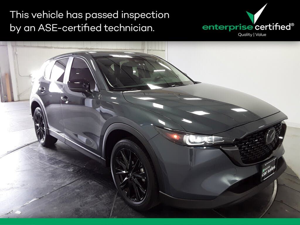 2024 Mazda CX-5 2.5 S Carbon Edition AWD