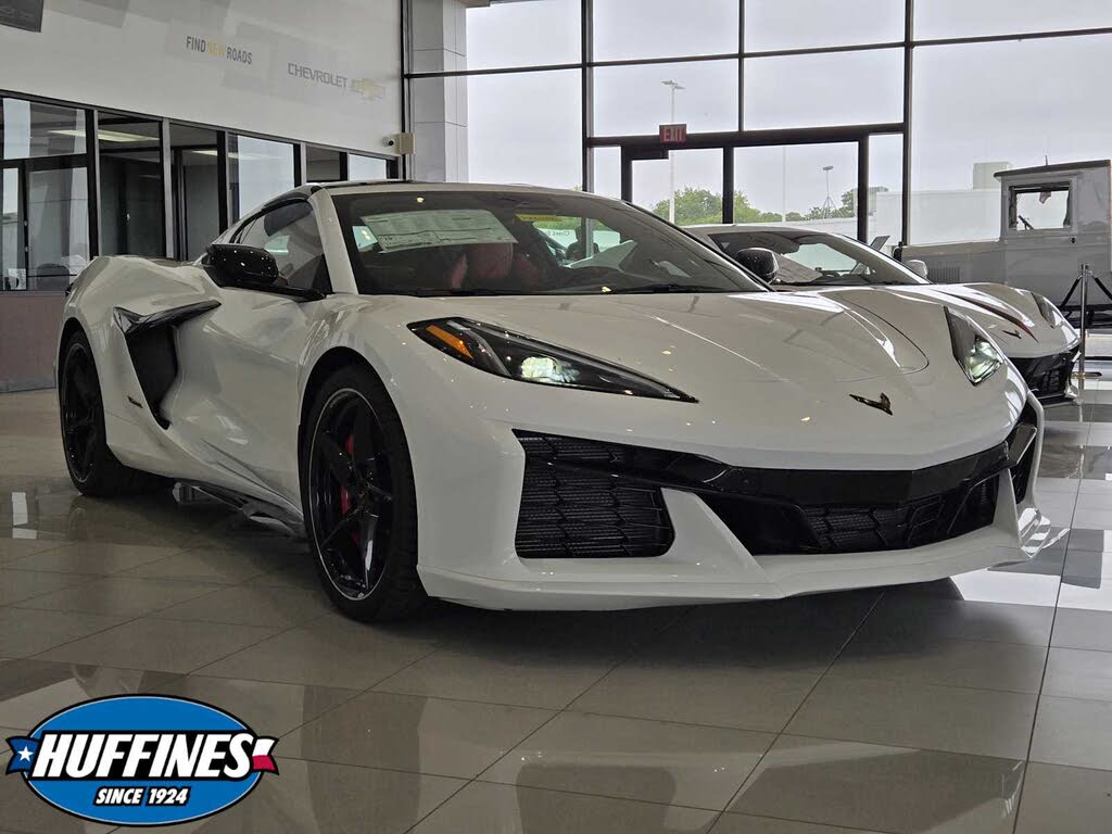 2025 Chevrolet Corvette E-Ray Coupe AWD with 2LZ